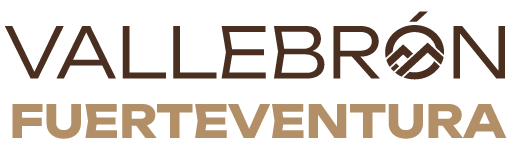 Vallebrón Fuerteventura. Logo